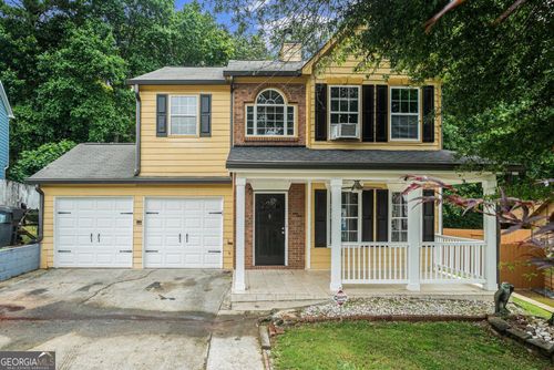5292 Windfield Glen Ct Nw, Lilburn, GA, 30047-8206 | Card Image