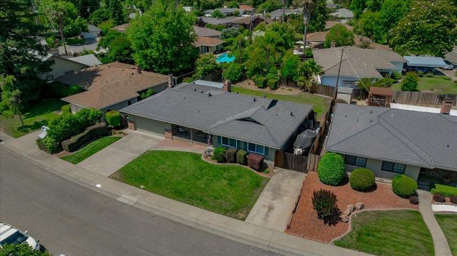 4939 Brookglen Way, House other with 3 bedrooms, 2 bathrooms and null parking in Carmichael CA | Image 53