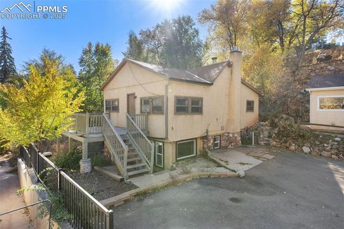 5 Narrows Rd, Manitou Springs, CO, 80829-2942 | Card Image