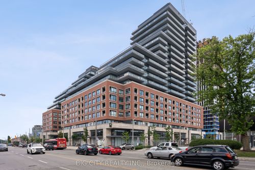 1006-33 Frederick Todd Way, East York, ON, M4G0C9 | Card Image