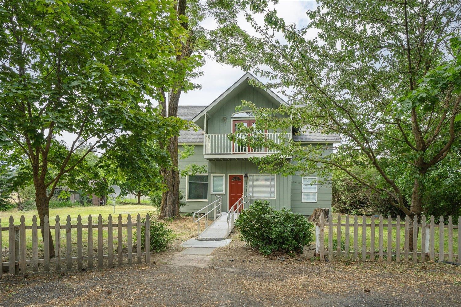 Orchard Prairie Rd, Spokane, WA 99217