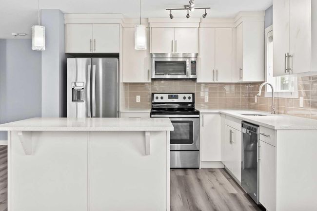 817 Skyview Ranch Grove, Townhouse with 3 bedrooms, 3 bathrooms and 2 parking in Calgary AB | Image 19