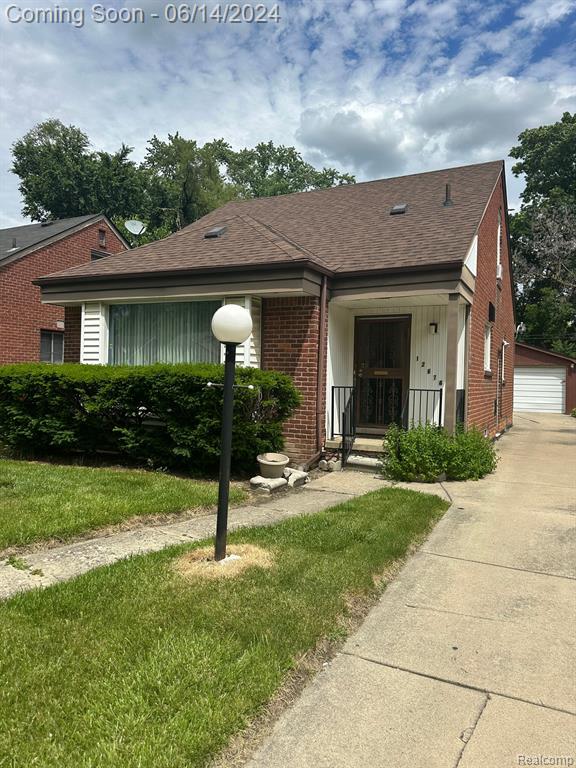 Grandmont Ave, Detroit, MI 48227