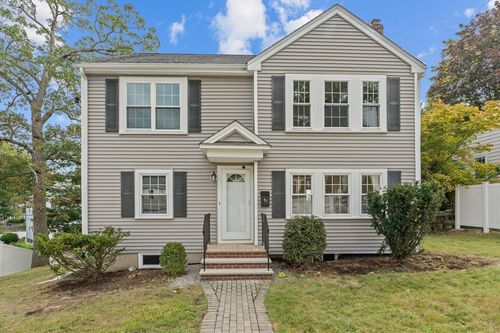 91 Prentice St, Waltham, MA, 02451-0729 | Card Image