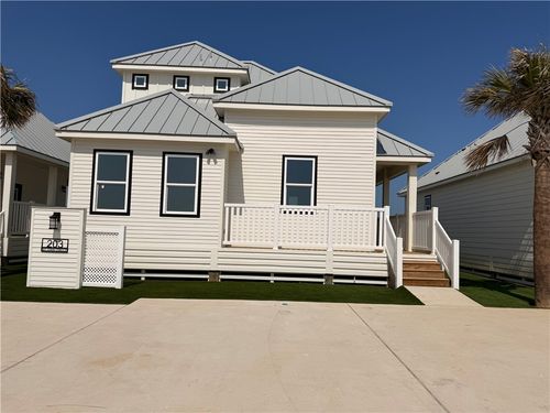 203 St. John Circle, Port Aransas, TX, 78373 | Card Image