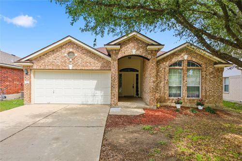3555 Sandy Koufax Ln, Round Rock, TX, 78665-3448 | Card Image