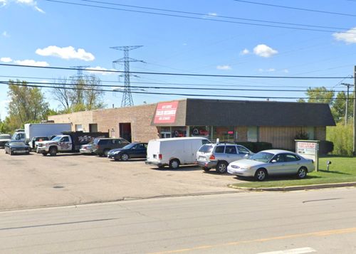 496 E Saint Charles Rd, Carol Stream, IL, 60188-2147 | Card Image