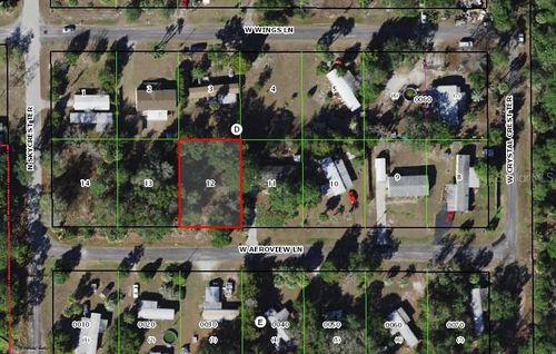 8449 W Aeroview Ln, Crystal River, FL, 34429-5440 | Card Image