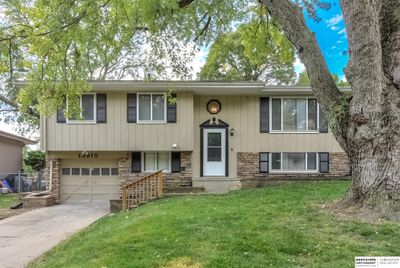 13915 Jefferson Circle, House other with 3 bedrooms, 1 bathrooms and 1 parking in Omaha NE | Image 1