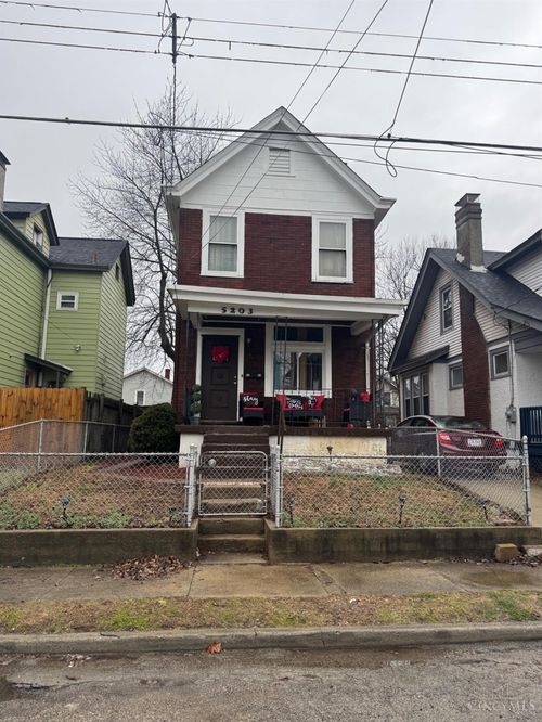 5203 Rolston Ave, Norwood, OH, 45212-1408 | Card Image