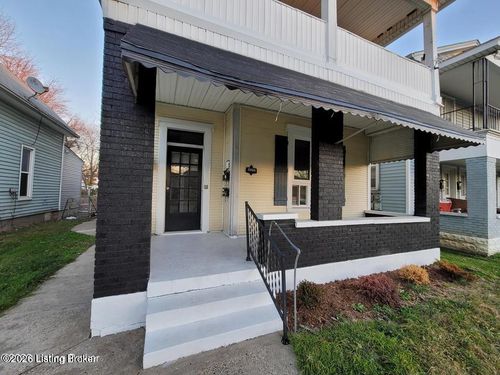4109 S 3rd St, Louisville, KY, 40214-1617 | Card Image
