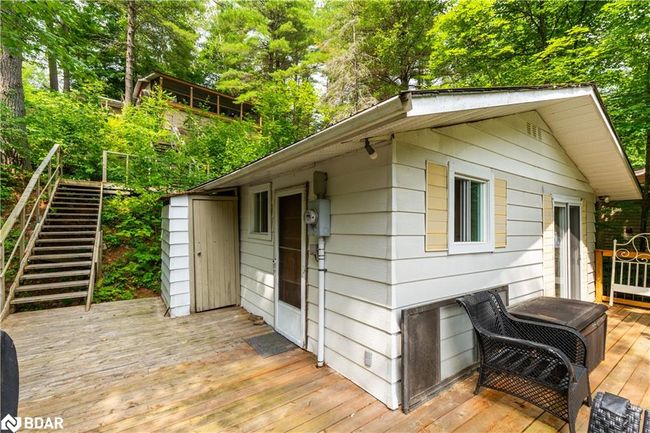 1370 Ranger Bay Road, House other with 2 bedrooms, 1 bathrooms and 8 parking in Loring ON | Image 22