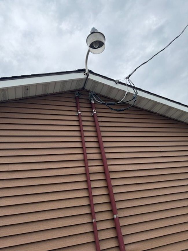 Exterior commercial lighting | Image 8