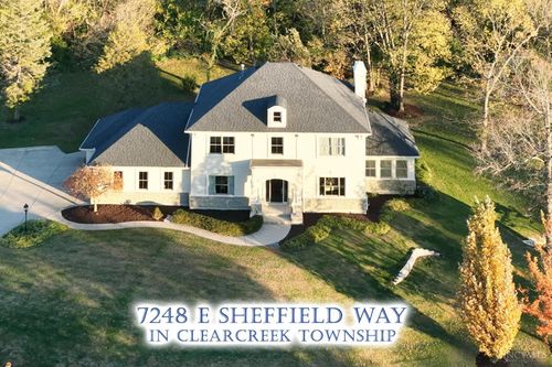 7248 Sheffield Way, Waynesville, OH, 45068-8204 | Card Image