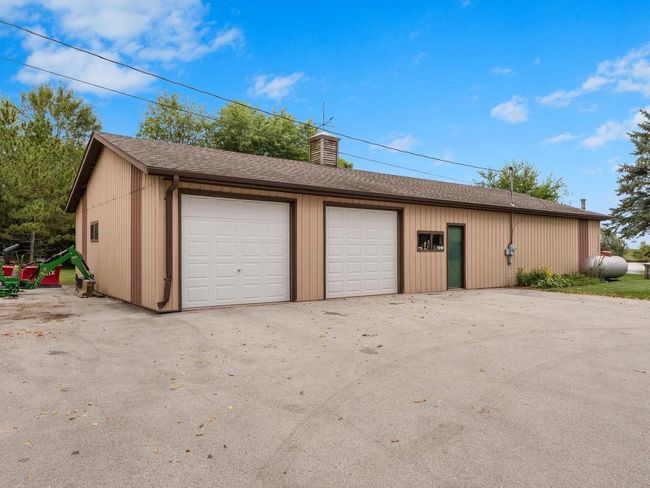 1150 Logwood Court, House other with 4 bedrooms, 2 bathrooms and null parking in MANITOWOC RAPIDS WI | Image 58