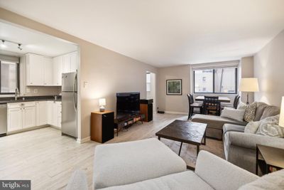 208 - 1420 N Street Nw, Condo with 2 bedrooms, 1 bathrooms and null parking in WASHINGTON DC | Image 1