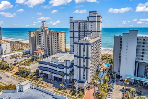 205-5308 N Ocean Blvd, Myrtle Beach, SC, 29577-2563 | Card Image