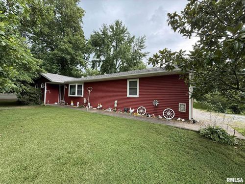 501 N Cambridge Drive, DeSoto, IL, 62924 | Card Image
