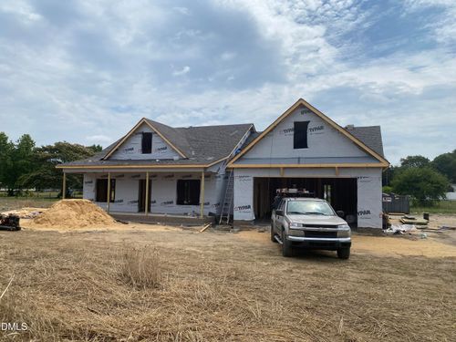 9643 Hinnant Edgerton Rd, Kenly, NC, 27542-7693 | Card Image