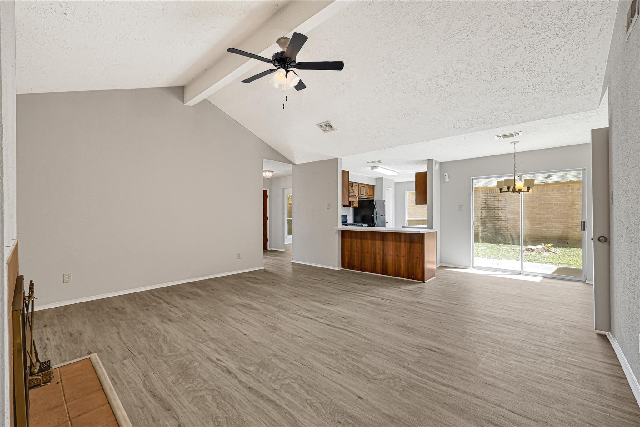 Residential Lease in Houston