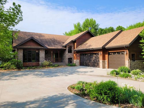 15671 Wermager Beach Rd, Lake Park, MN, 56554-9129 | Card Image
