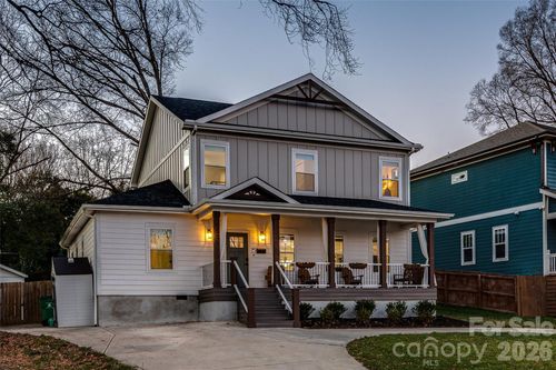 1516 Princess Pl, Charlotte, NC, 28208-5034 | Card Image