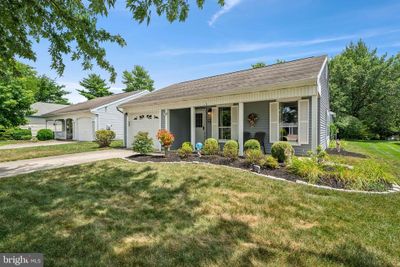 43 Westminster Drive, House other with 2 bedrooms, 2 bathrooms and null parking in VINCENTOWN NJ | Image 2