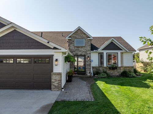 1424 Hillside Ct, Sauk Rapids, MN, 56379-2571 | Card Image