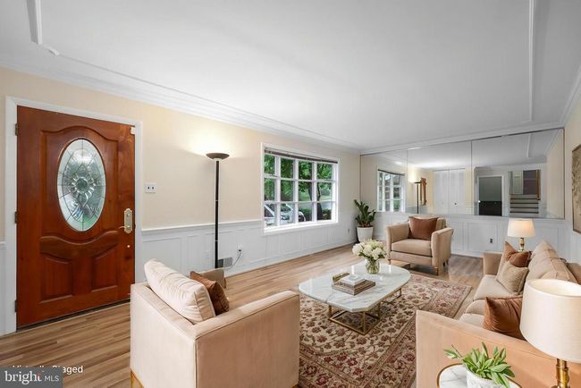 7007 Gillings Rd, House other with 5 bedrooms, 3 bathrooms and null parking in SPRINGFIELD VA | Image 37