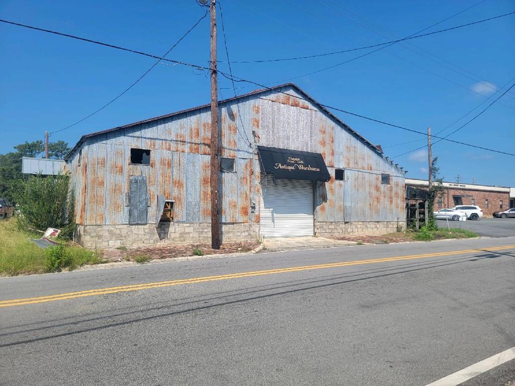 323 S Jefferson St, Nashville, GA 31639