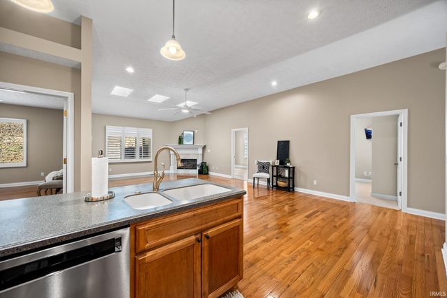 1733 Mill Pond Ln, Condo with 3 bedrooms, 2 bathrooms and null parking in Lafayette IN | Image 14