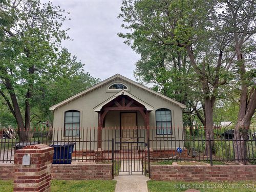 1816 N Atlanta Court, Tulsa, OK, 74110 | Card Image