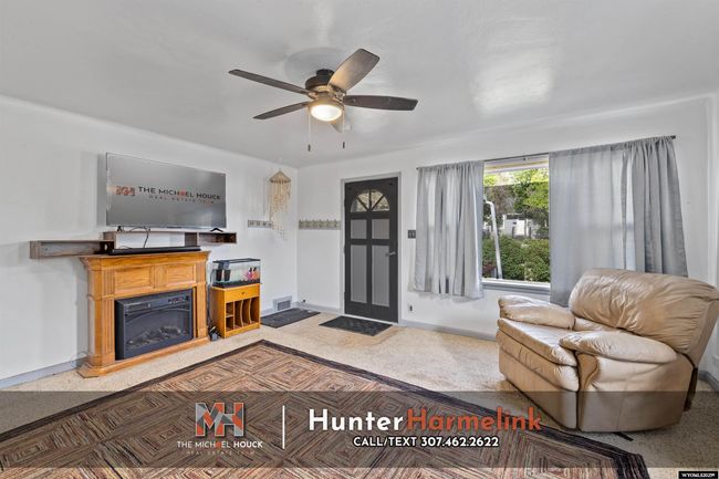 1314 Wilson St, House other with 4 bedrooms, 1 bathrooms and null parking in Casper WY | Image 4