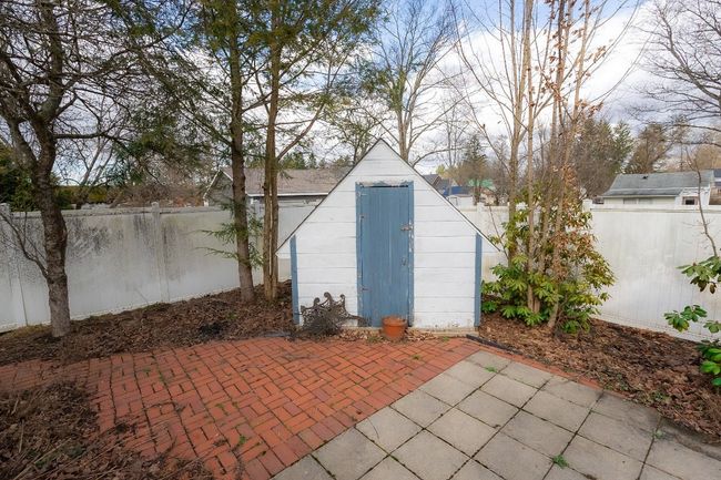 706 N Center St, House other with 5 bedrooms, 2 bathrooms and null parking in Corry PA | Image 46