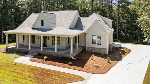 203 Wild Cherry Ln, Minnesott Beach, NC, 28510-8024 | Card Image