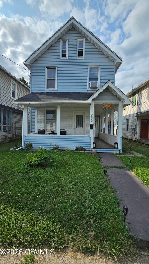 255 E 6th St, Bloomsburg, PA, 17815-2339 | Card Image