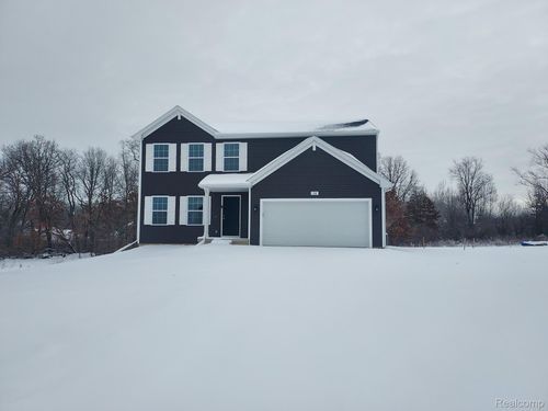 114 Forest Way, Davisburg, MI, 48350-2255 | Card Image