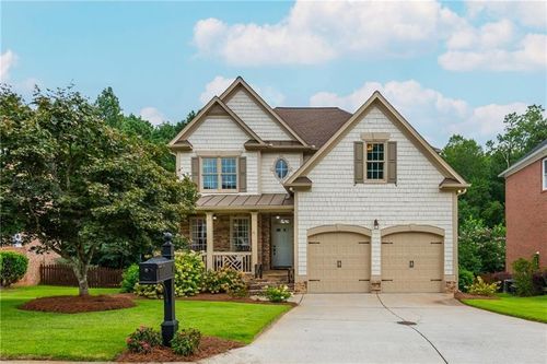 12842 Waterside Dr, Alpharetta, GA, 30004-7315 | Card Image