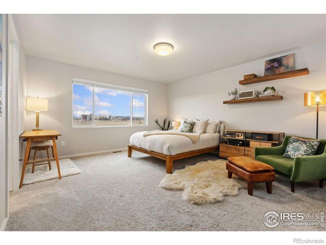 4812 Bourgmont Ct, Townhouse with 3 bedrooms, 3 bathrooms and 2 parking in Timnath CO | Image 14