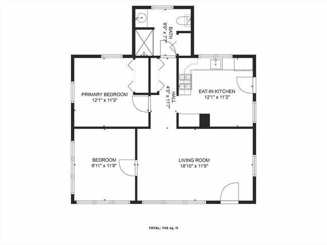 2 Port Way, House other with 2 bedrooms, 1 bathrooms and 4 parking in Mattapoisett MA | Image 33