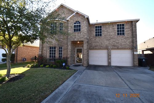 10806 Clear Arbor Ln, Houston, TX, 77034-2356 | Card Image