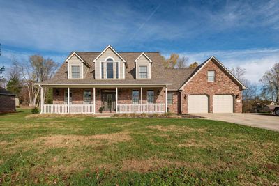 2794 N Morgan Trail Drive, House other with 3 bedrooms, 2 bathrooms and null parking in Martinsville IN | Image 2