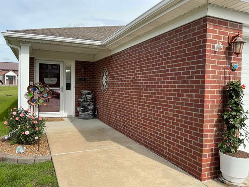 7419 Megan Brooke Lane, Evansville, IN, 47725-7654 | Card Image
