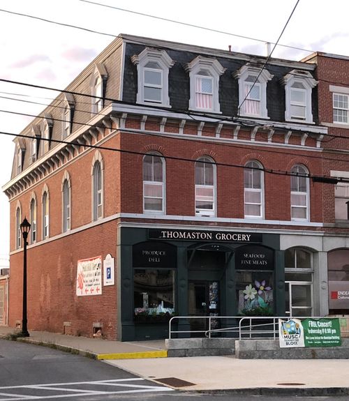 191-193 Main Street, Thomaston, ME, 04861 | Card Image