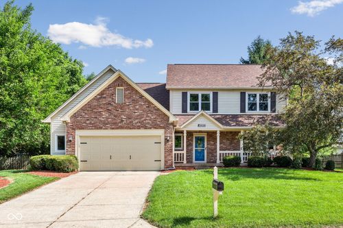 2928 Curry Ln, Carmel, IN, 46033-9063 | Card Image