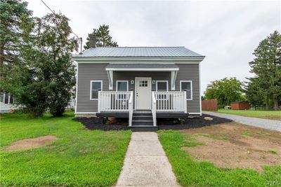 8445 S Main Street, House other with 3 bedrooms, 2 bathrooms and null parking in Le Ray NY | Image 2