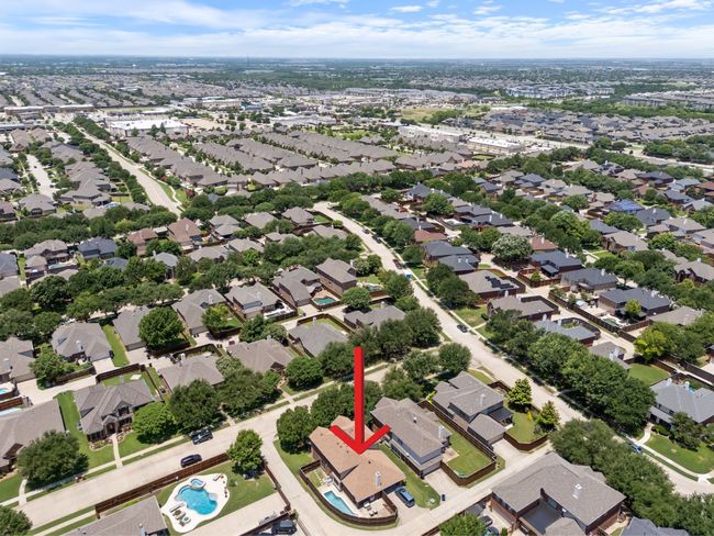 8492 Liverpool Ln, House other with 4 bedrooms, 4 bathrooms and null parking in Frisco TX | Image 33