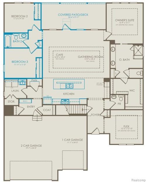 1554 Firefly Trl, Milford, MI, 48381-4824 | Card Image