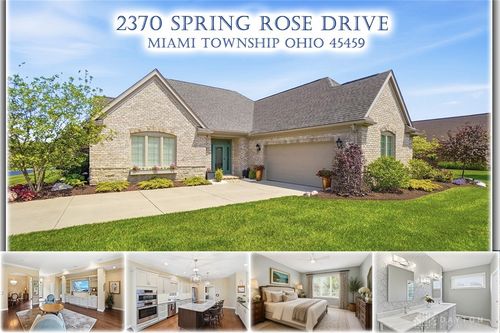2370 Spring Rose Dr, Dayton, OH, 45459-2873 | Card Image