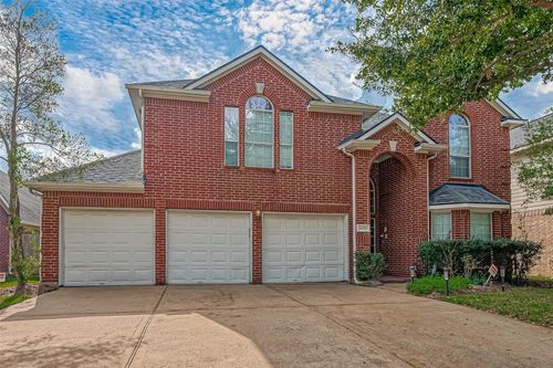 16523 Pinon Vista Dr, Houston, TX, 77095-6982 | Card Image